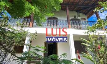 Imagem: Casa com 6 dormitórios para alugar, 190