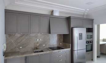 Imagem 7: Ap04 suítes, quadra do mar, 03 vagas de garagem, ampla sacada!