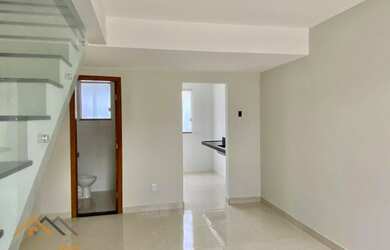 Imagem 3: Casa com 2 quartos e amplo quintal nos fundos à venda, 58 m² por R$ 305.000 - Jardim Lebl