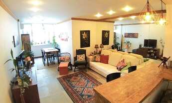 Imagem 4: Leblon Praça Antero de Quental! 3 quartos suíte GARAGEM!