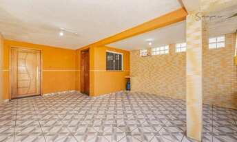 Imagem 4: Sobrado com 3 dormitórios à venda, 150 m² por R$ 450.000,00 - Portão - Curitiba/PR