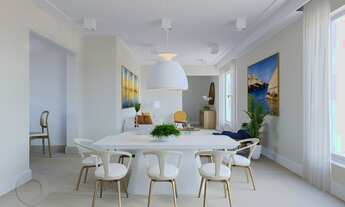 Imagem 2: Excelente Apartamento à venda com 2 Dormitórios sendo 1 Suíte possuindo 138 m² na Perdizes