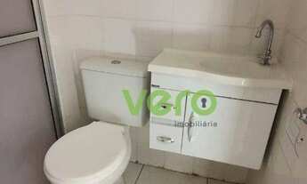 Imagem 4: Apartamento com 3 dormitórios para alugar, 60 m² por R$ 700/mês - Brieds - Americana/SP