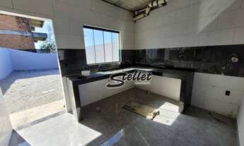 Imagem 6: Casa com 2 dormitórios à venda, 100 m² por R$ 330.000,00 - Costazul - Rio das Ostras/RJ