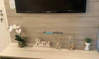 Imagem 3: Apartamento com 2 dormitórios à venda, 43 m² por R$ 249.000,00 - Jardim Flamboyant - Paulí