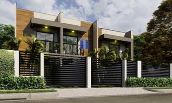 Imagem 2: Sobrado para Venda em Curitiba, Sitio Cercado, 3 dormitórios, 1 banheiro, 1 vaga