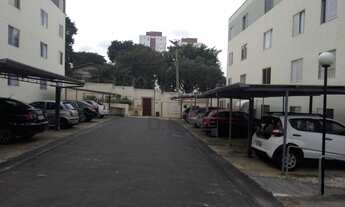 Imagem 2: Apartamento com 2 dormitórios à venda, 56 m² por R$ 190.000,00 - Jardim do Lago - Campinas