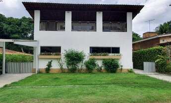 Imagem: Casa de Campo em Aldeia 4 Suítes 240m²