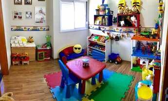 Imagem 7: Casa à venda Swiss Park com 258m² - 5 Suítes, por R$ 1.500.000 - Swiss Park - Campinas/SP