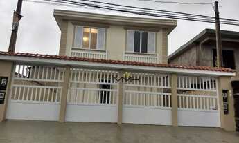 Imagem 3: Casa com 2 dormitórios à venda, 52 m² - Rádio Club - Santos/SP