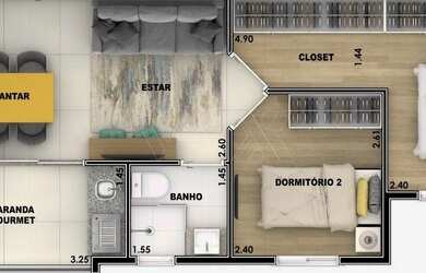 Imagem 6: Apartamento, Vila Maria Alta - São Paulo