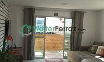 Imagem 5: SURPREENDENTE COBERTURA DUPLEX VISTA LIVRE PISCINA BAIRRO MARAPÉ EM SANTOS