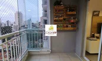 Imagem 6: Apartamento à venda, Vila Maria Alta, 69m², 2 dormitórios, 1 suíte, 1 vaga!