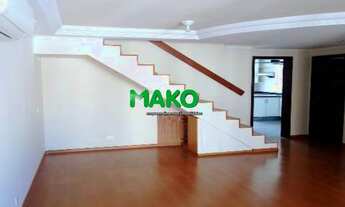 Imagem 4: APARTAMENTO EM COBERTURA Á VENDA NO CAMPO BELO - SP !! Cobertura duplex com 445m² no Campo