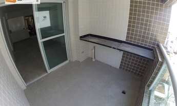 Imagem 7: Apartamento à venda, 68 m² por R$ 420.000,00 - Boqueirão - Praia Grande/SP