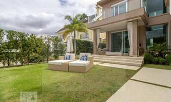 Imagem 3: Casa em Condomínio para Venda em Santana de Parnaíba, Alphaville, 5 dormitórios, 5 suítes