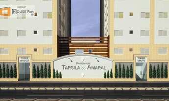 Imagem 2: Apartamento à venda, 46 m² por R$ 238.085,99 - Aviação - Praia Grande/SP