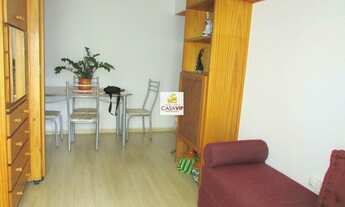 Imagem 4: Apartamento à venda, Saúde, 46m², 1 dormitório, 1 vaga!