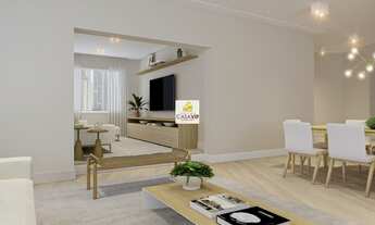 Imagem 3: Apartamento de alto padrão à venda, Santa Cecília, 306m², 4 dormitórios, 3 suítes, 6 vagas