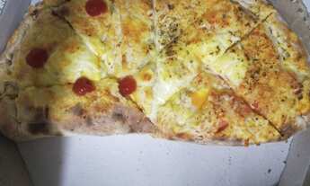 Imagem 5: Delivery. De pizza