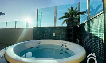 Imagem 3: Cobertura para venda com 140 metros quadrados com 3 quartos em Castelo - Belo Horizonte