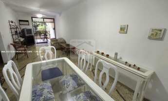 Imagem 5: Apartamento para Venda em Guarujá, Pitangueiras, 3 dormitórios, 2 suítes, 3 banheiros, 1 v