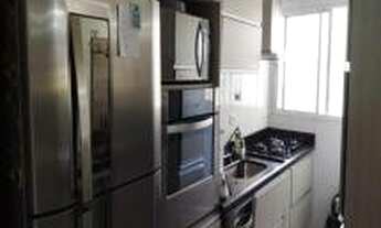 Imagem 2: Cobertura para Venda em Santo André, Utinga, 3 dormitórios, 1 suíte, 2 banheiros, 2 vagas