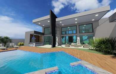 Imagem 3: Sao Jose dos Campos - Casa de Condomínio - Urbanova