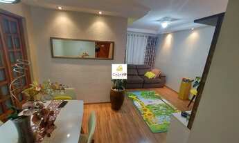 Imagem: Apartamento à venda, Vila Gustavo, 59m²