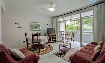 Imagem 4: Apartamento com 3 dormitórios à venda, 86 m² por R$ 560.000,00 - Pitangueiras - Guarujá/SP