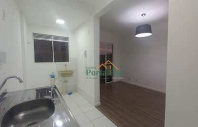 Imagem 5: Apartamento com 2 dormitórios, 42 m² - venda por R$ 165.000 ou aluguel por R$ 1.100/mês