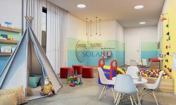 Imagem 5: ENTREGA JAN/2025] Apartamento em Cond. Clube no 7º andar com 59,93m², 2 Dormitórios, send