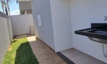 Imagem 6: Casa térrea no condomínio Jardins lisboa c/ 197 m² com 4 suítes plenas