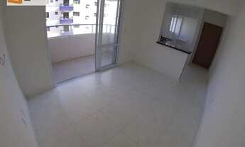 Imagem 2: Apartamento à venda, 51 m² por R$ 280.000,00 - Vila Guilhermina - Praia Grande/SP