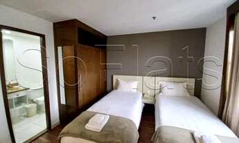 Imagem 5: Flat Wyndham São Paulo Paulista disponível para venda com 32m² e 01 vaga de garagem