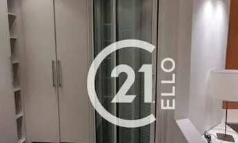 Imagem 7: Apartamento Duplex com 1 dormitório para alugar, 97 m² por R$ 9.756,00/mês - Jardim Paulis