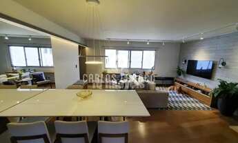 Imagem: Apartamento Brooklin 100m², 3 dormitórios