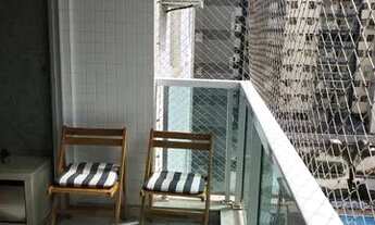 Imagem: Apartamento para venda tem 69 metros quadrados