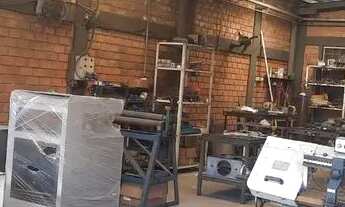 Imagem 6: Barracão à venda, 375 m² por R$ 1.950.000 - Cidade Industrial - Curitiba/PR