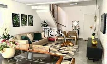 Imagem 2: Venda de casa em condomínio Las Palmas 3 dormitórios zona sul 2 vagas portaria 24h Jardim