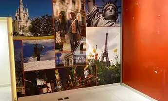 Imagem 3: Loja em shopping tradicional da Zona Sul