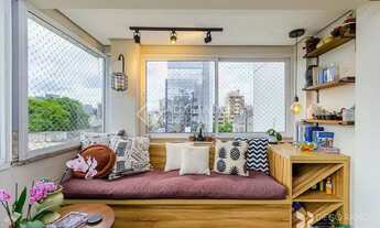 Imagem 6: Apartamento para venda com 68 metros quadrados com 2 quartos em Auxiliadora - Porto Alegre