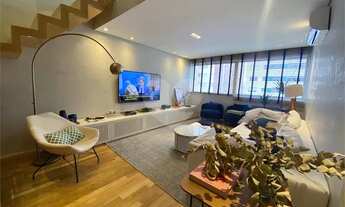 Imagem: Cobertura Duplex na melhor rua do Itaim