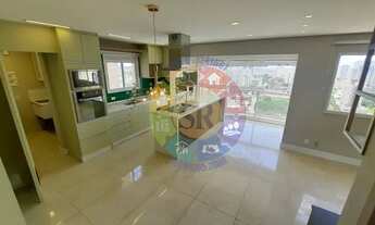 Imagem 3: Talipo de 94 mts 03 vagas + deposito andar alto -02 dorm com suite ampliada