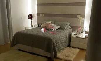 Imagem 4: Venda Casa em condomínio 3 suítes, armários, escritório, 5wc, cozinha planejada, área gour