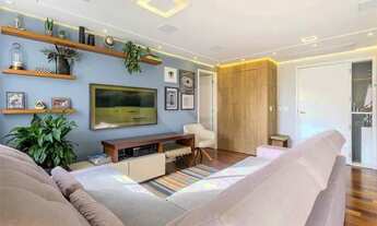 Imagem 6: Apartamento à venda em Perdizes, 133 m², 4 dormitórios, 2 suítes, varanda gourmet, 2 vagas