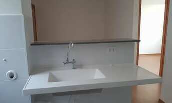 Imagem 6: Apartamento para aluguel tem 40 metros quadrados com 2 quartos