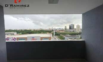 Imagem 5: Alugo ou Vendo Flat Mont Blanc- Renascença - Mobiliado - Reformado