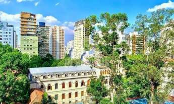 Imagem: Higienópolis reformado com 3 vagas