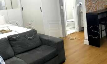 Imagem 4: Apartamento na Rua da Consolação próximo ao Mackenzie e Higienópolis disponível para locaç